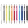 Stylo à bille publicitaire en aluminium recyclé encre bleue Spectrum Stylo à bille publicitaire en aluminium recyclé encre bleue Spectrum