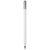 Stylo à bille publicitaire à mécanisme rotatif en aluminium recyclé encre noire SMART Stylo à bille publicitaire à mécanisme rotatif en aluminium recyclé encre noire SMART