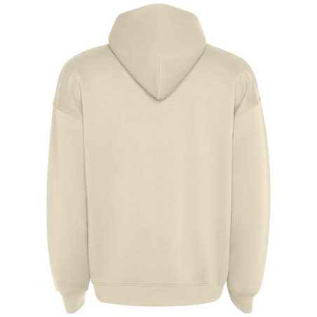 Sweat à capuche personnalisable en coton et polyester 320g/m2 unisexe oversize Otto