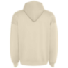 Sweat à capuche personnalisable en coton et polyester 320g/m2 unisexe oversize Otto