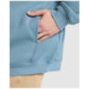 Sweat à capuche personnalisable en coton et polyester 320g/m2 unisexe oversize Otto