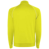 Sweat-shirt personnalisable pour homme en polyester 210g/m2 à fermeture éclair intégrale Valier