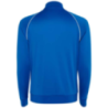 Sweat-shirt publicitaire pour enfant en polyester 210g/m2 à fermeture éclair intégrale Valier Sweat-shirt publicitaire pour enfant en polyester 210g/m2 à fermeture éclair intégrale Valier