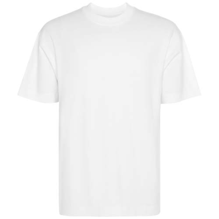 T-shirt publicitaire unisexe en tricot coton 270g/m2 à manches courtes oversize « Chow »