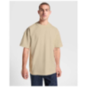T-shirt publicitaire unisexe en tricot coton 270g/m2 à manches courtes oversize « Chow »