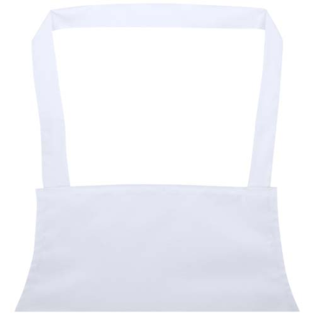 Tablier publicitaire en polyester avec impression en sublimation Made in europe Milt