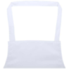 Tablier publicitaire en polyester avec impression en sublimation Made in europe Milt