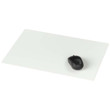 Tapis de bureau personnalisé en plastique Lumin A3