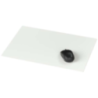 Tapis de bureau personnalisé en plastique Lumin A3 Tapis de bureau personnalisé en plastique Lumin A3