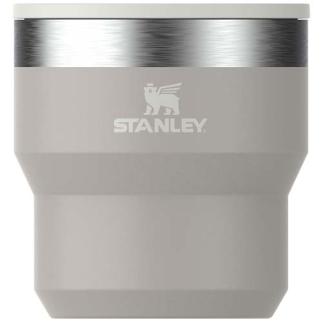 Tasse de camping personnalisable isotherme et empilable en acier inoxydable Stanley Stay Hot 295 ml