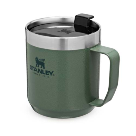 Tasse de camping publicitaire en acier inoxydable Stanley Everyday 350 ml
