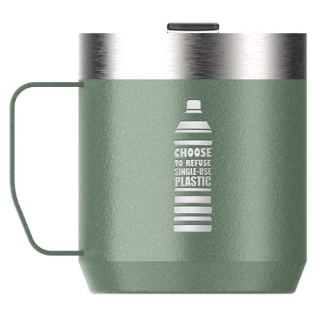 Tasse de camping publicitaire en acier inoxydable Stanley Everyday 350 ml