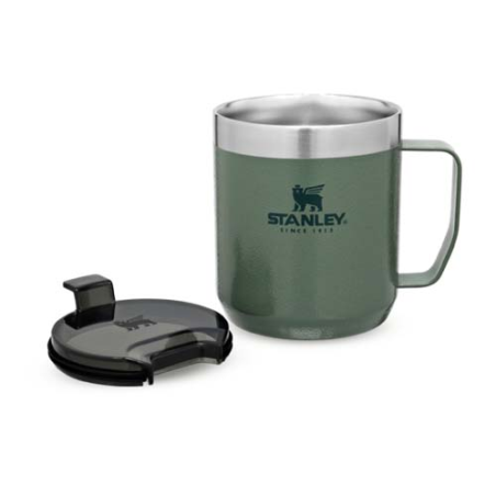 Tasse de camping publicitaire en acier inoxydable Stanley Everyday 350 ml