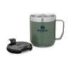 Tasse de camping publicitaire en acier inoxydable Stanley Everyday 350 ml Tasse de camping publicitaire en acier inoxydable Stanley Everyday 350 ml