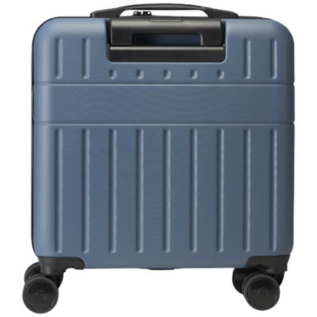Valise à roulette publicitaire pour ordinateur portable 16 pouces GRS en ABS recyclé 30 litres Rover
