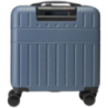 Valise à roulette publicitaire pour ordinateur portable 16 pouces GRS en ABS recyclé 30 litres Rover Valise à roulette publicitaire pour ordinateur portable 16 pouces GRS en ABS recyclé 30 litres Rover