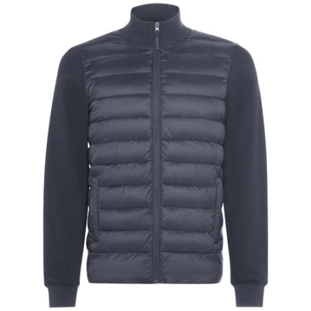 Veste publicitaire en polyester et coton unisexe Vivaro