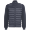 Veste publicitaire en polyester et coton unisexe Vivaro Veste publicitaire en polyester et coton unisexe Vivaro