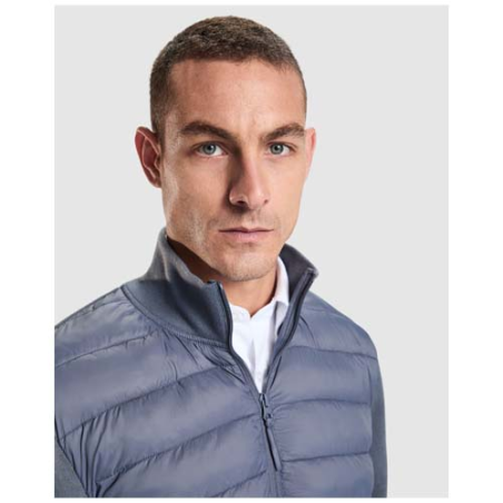 Veste publicitaire en polyester et coton unisexe Vivaro