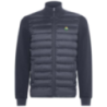 Veste publicitaire en polyester et coton unisexe Vivaro Veste publicitaire en polyester et coton unisexe Vivaro