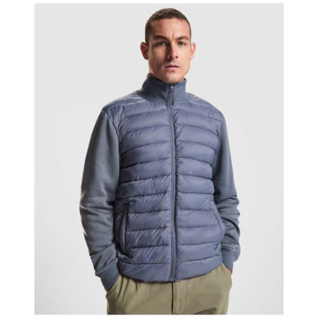 Veste publicitaire en polyester et coton unisexe Vivaro