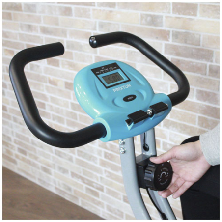 Vélo d'appartement Prixton BF100 Bike Fit