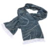 Écharpe publicitaire en polyester 125g/m2 imprimée par sublimation Made in europe Spur Écharpe publicitaire en polyester 125g/m2 imprimée par sublimation Made in europe Spur