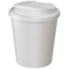 Gobelet publicitaire Americano® Espresso POP 250 ml avec couvercle anti-éclaboussures en PP recyclé Gobelet publicitaire Americano® Espresso POP 250 ml avec couvercle anti-éclaboussures en PP recyclé