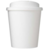 Gobelet publicitaire Americano® Espresso POP 250 ml avec couvercle anti-éclaboussures en PP recyclé Gobelet publicitaire Americano® Espresso POP 250 ml avec couvercle anti-éclaboussures en PP recyclé