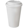 Gobelet publicitaire isotherme avec couvercle anti-éclaboussures Americano® POP 350 ml