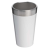 Gobelet publicitaire isotherme en acier inoxydable isolé Stanley Stacking 470 ml Gobelet publicitaire isotherme en acier inoxydable isolé Stanley Stacking 470 ml