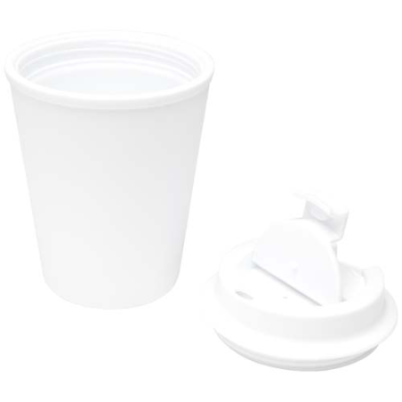 Gobelet publicitaire isotherme en polypropylène à double paroi Newport 300 ml