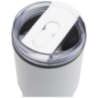 Gobelet publicitaire isotherme à double paroi 540 ml en RCS recyclé avec paille Westin Gobelet publicitaire isotherme à double paroi 540 ml en RCS recyclé avec paille Westin