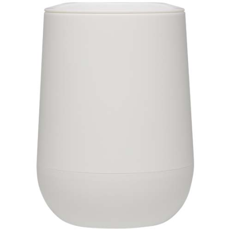 Gobelet publicitaire isotherme à double paroi en polystyrène et polypropylène Corzo 360 ml