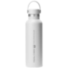 Gourde isotherme en acier inoxydable Hydra Flask à goulot standard, 621 ml, avec bouchon à paille Gourde isotherme en acier inoxydable Hydra Flask à goulot standard, 621 ml, avec bouchon à paille