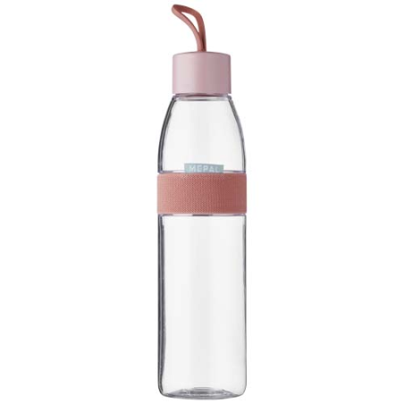 Gourde publicitaire en plastique ABS et PCTG Mepal Ellipse 700 ml Made in europe