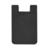 Porte carte de visites personnalisable pour smartphone en silicone - SILICARD