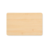 Carte RFID en bambou personnalisable - CUSTOS + Carte RFID en bambou personnalisable - CUSTOS +