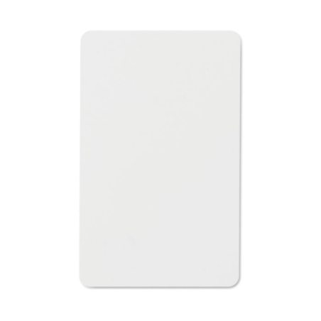 Carte de blocage RFID personnalisable en PVC - BLOCKING