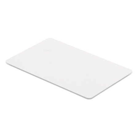 Carte anti- RFID personnalisable en PVC - CUSTOS
