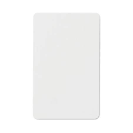 Carte anti- RFID personnalisable en PVC - CUSTOS