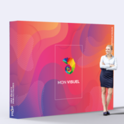 Backdrop pliable...