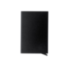 Porte-cartes personnalisable RFID en aluminum recyclé GRS - 10 cartes - Harbanix Porte-cartes personnalisable RFID en aluminum recyclé GRS - 10 cartes - Harbanix