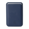 Porte-cartes personnalisé magnétique pour téléphone en PU recyclé - Silvan Porte-cartes personnalisé magnétique pour téléphone en PU recyclé - Silvan