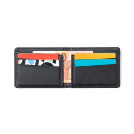 Portefeuille personnalisable en RPET Kenxo