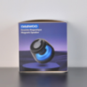 Mini enceinte personnalisable magnétique 600mAh Daewoo Pulsar Mini enceinte personnalisable magnétique 600mAh Daewoo Pulsar