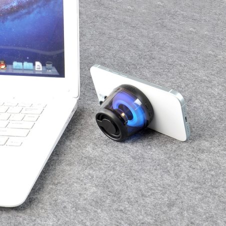 Mini enceinte personnalisable magnétique 600mAh Daewoo Pulsar