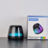 Mini enceinte personnalisable magnétique 600mAh Daewoo Pulsar Mini enceinte personnalisable magnétique 600mAh Daewoo Pulsar