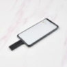Clé usb 3.0 personnalisable type C en ABS recyclé Made in france Clé usb 3.0 personnalisable type C en ABS recyclé Made in france