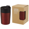 Tasse à café isotherme personnalisable Jetta 180 ml en inox Tasse à café isotherme personnalisable Jetta 180 ml en inox